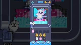 Pixel Flow Level 2733