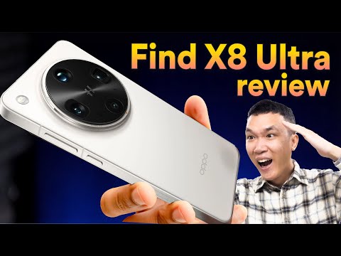 Đánh giá chi tiết OPPO Find X8 Ultra: flagship cân bằng, đáng mua nhất đầu năm?