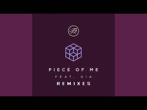 Piece Of Me (Catchment Radio Edit)