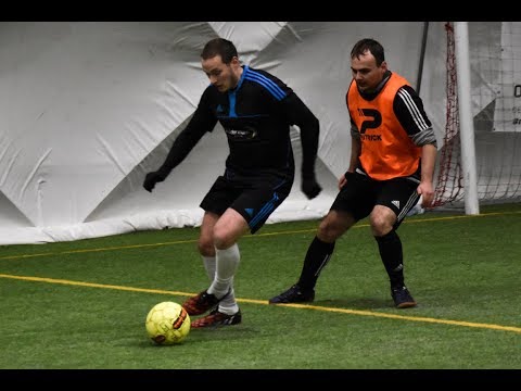 20.03.2018 II Liga B - Alexmann vs. FIDELTRONIK