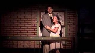 Steven Calakos (Grease: YTOTIW) &amp; Emily Marcello - West Side Story - Tonight