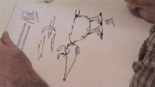 How To Create A Cartoon Wolf