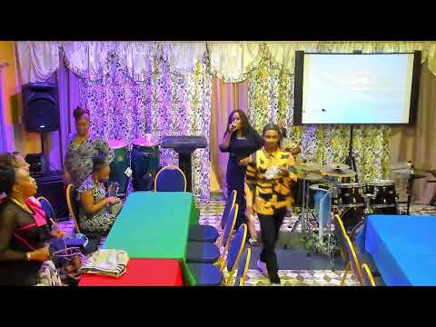 God's House Minstries New Years Live