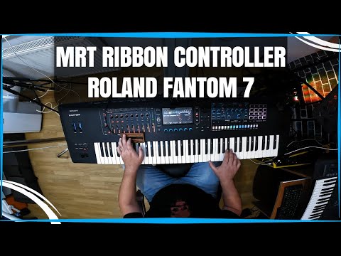 MRTaudio MIDI Breath Controller V3 with ribbon Fiyatı