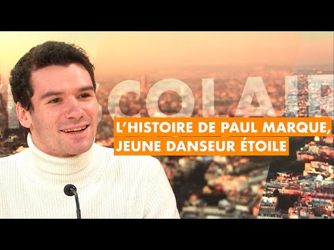 L'histoire de Paul Marque, jeune danseur étoile