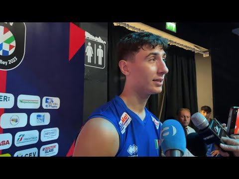 Alessandro Bovolenta: io in Nazionale è come vivere un deja vu