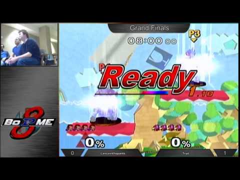 BoPME 8 Grand Finals - Lanceinthepants vs. Trail