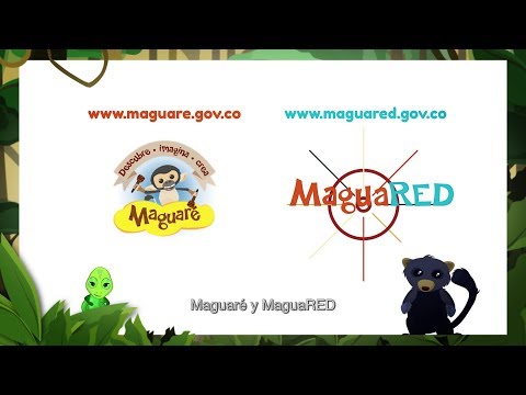 Qué son Maguaré y MaguaRED