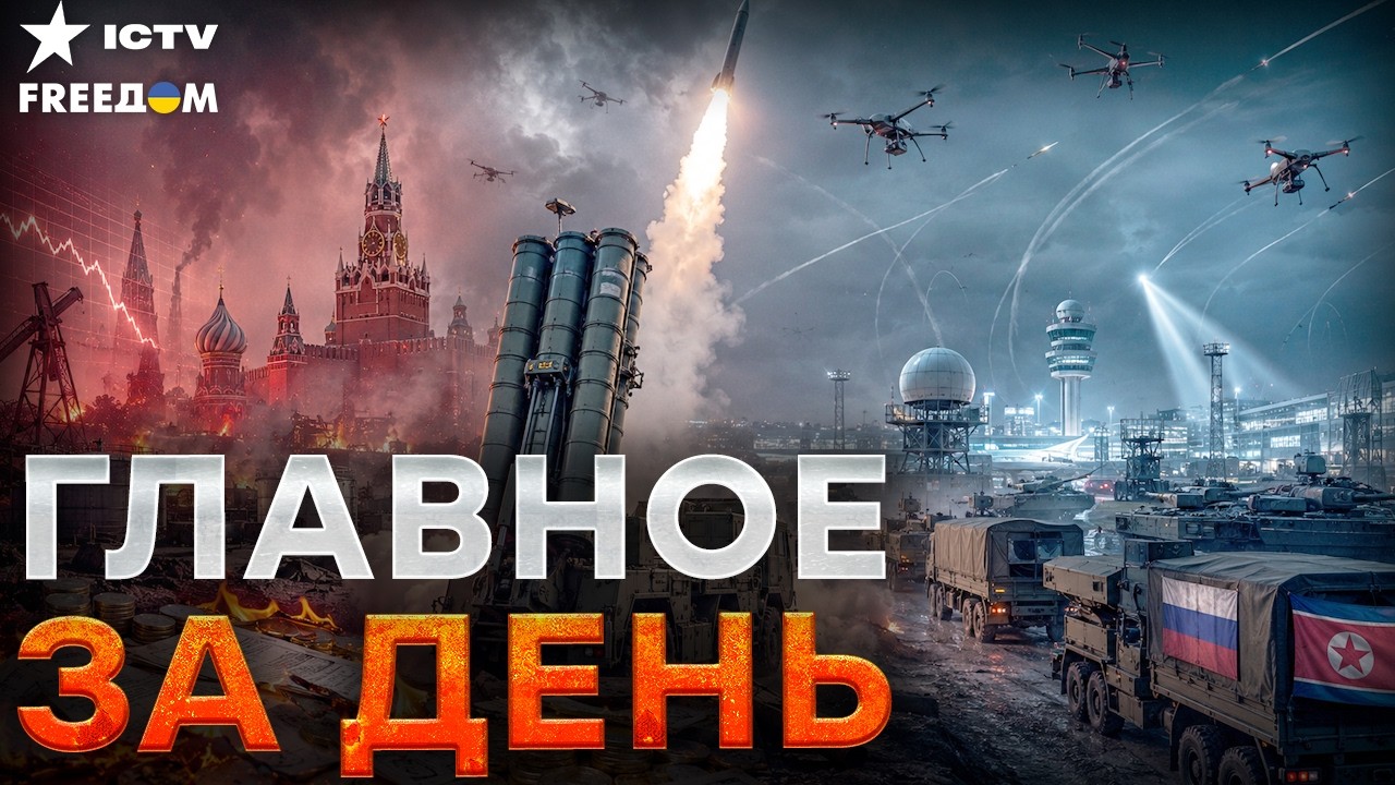 ШОК! ВОЙНА СЪЕДАЕТ БЮДЖЕТ РФ! КНДР ПОМОГАЕТ ПУТИНУ — ЕВРОПА ГОТОВИТСЯ К ДРОН?