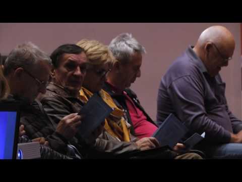 Na prvoj crti - Anton Kikaš 12.11.2016.