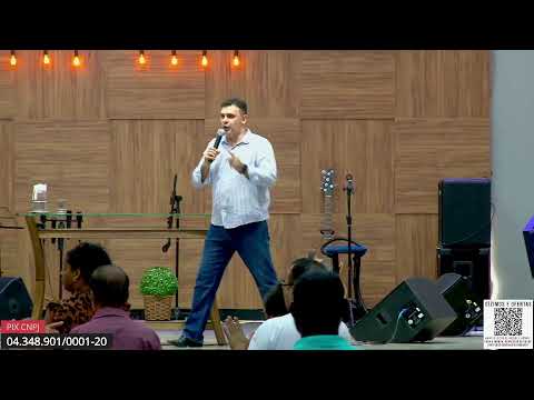 🔴CULTO AO VIVO SEXTA-FEIRA A NOITE 28/10/22