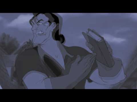 The Pagemaster Part 20 - Hiro's (Bagheera's) Conquest / Back to the Real World