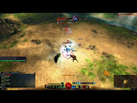 Power Reaper benchmark 27,625 DPS (focus version)
