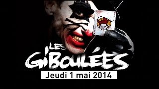 Festival des Giboulées 2014 - jeudi 1 mai