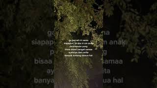 Download lagu Story Malam Anak Broken Home / Kata Kata Acak Aeshtetic. mp3