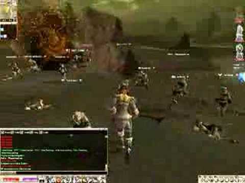 RYL Battle Madness--Akkans vs Humans