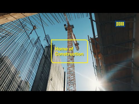 PORR Österreich: Eines der wichtigsten Bauunternehmen in Österreich.