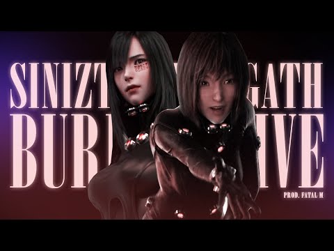 Sinizter X Sagath - Buried Alive (Prod. Fatal-M)