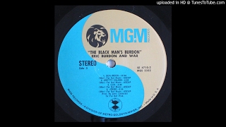 Eric Burdon & War Pretty Colors