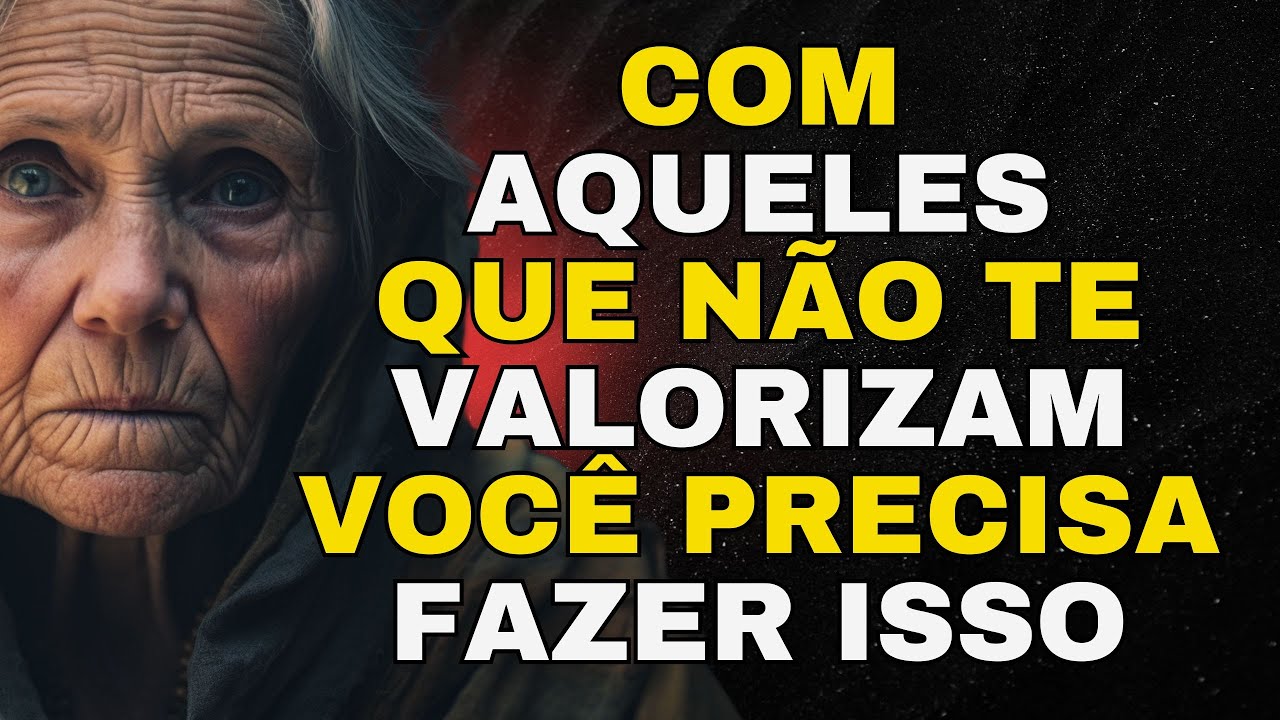 LIÇÕES DE OURO ETERNAS que emocionam até as lágrimas | Estoicismo