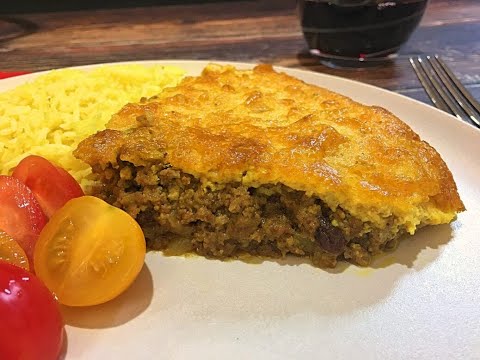 Bobotie Recipe • Traditional South African Casserole 🥘 - Episode 905