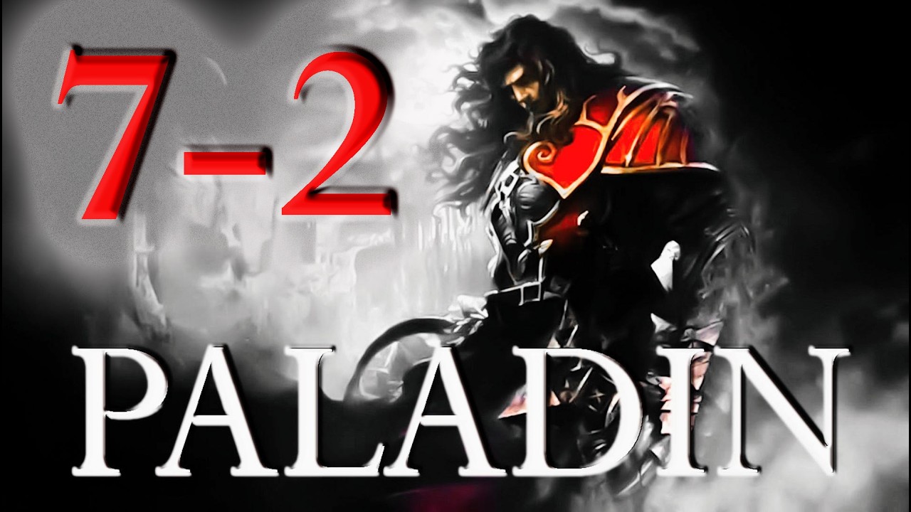 Castlevania: Lords of Shadow (PC) | Paladin Difficulty Guide/Walkthrough | 100% Items & Trials | 7-2