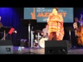 Shawn Monteiro and John Harrison Trio @ the New Bedford Jazzfest 2014