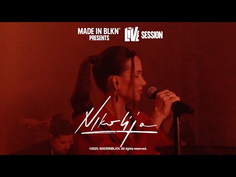 NIKOLIJA - LIVE SESSION