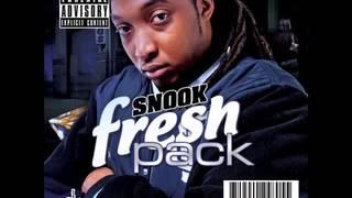 Snook Da Rokk Starr - Money Right - Fresh Pack