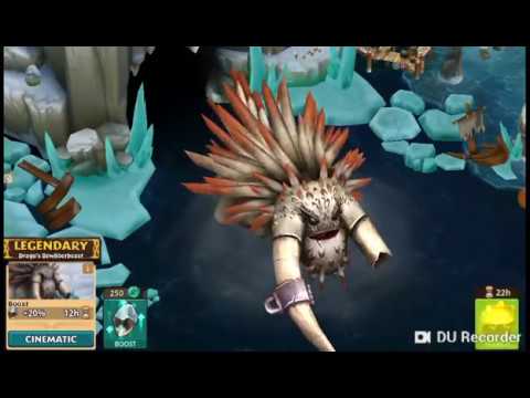 Rise of berk unlocking drago's bewilderbeast HD