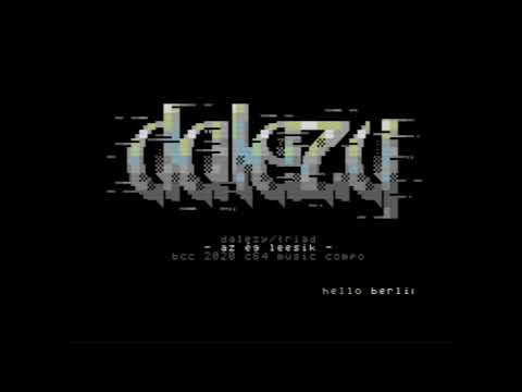 dalezy - az ég leesik (c64 sid music / techno)