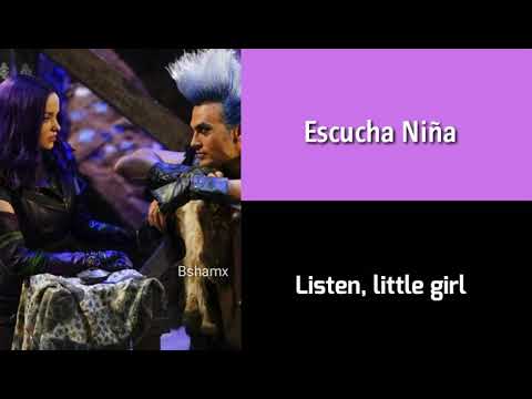 Dove Cameron and Cheyenne Jackson | Do What you gotta do | Letra Inglés y Español