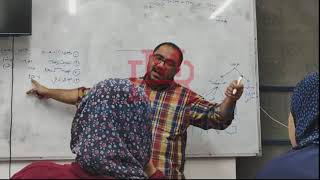 شرح قيد المرتبات بالكامل