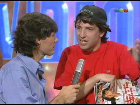 Sergio's Joke Show, The Order - Videomatch 98