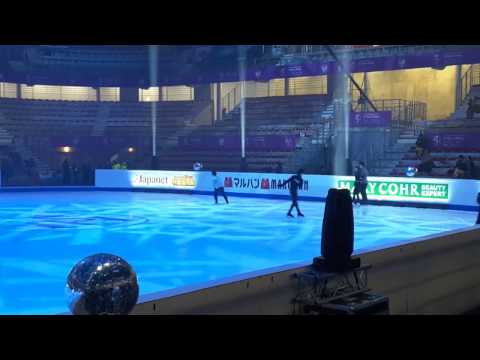 Nathan Chen EX GPF 2016 - Gala Practice