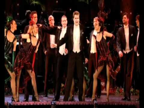 Peller Károly, Szabó Dávid, Vadász Dániel, Vadász Zsolt - A lányok, a lányok /Csárdáskirálynő/