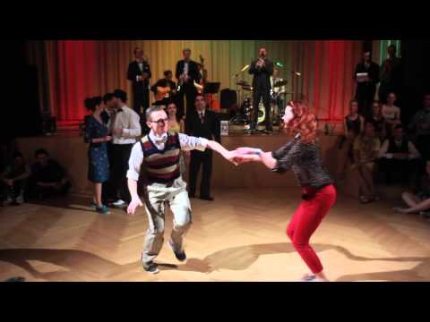 LSSF 2014 - Strictly Lindy finals - spotlights