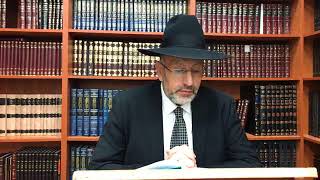 Parashat Chemot Les 3 mitsvotes de la gueoula - Partie 1