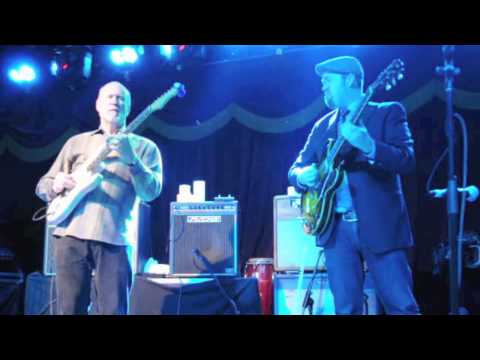 Soulive feat John Scofield & Nigel Hall- Stratus (BK Bowl-Wed 2/29/12)