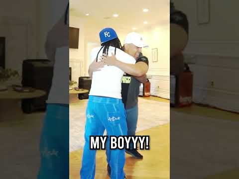 Kai Cenat Meets DASHIEXP On Stream! ️‍🔥