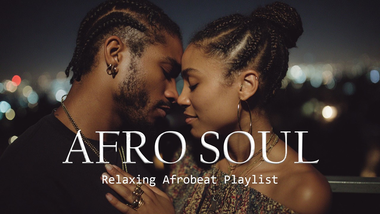 OLA Afro Soul | Emotional Afrobeat Journey • Calm Beats to Unwind