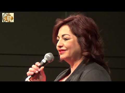 Sat. Nov. 17th, 2018 -  خدمة الترنيم -  افتح عيني ياربي - الأخت/ أمنية جرجس