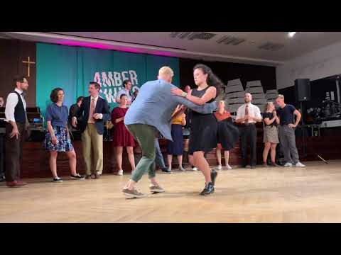 Amber Swing 2019: Advanced Jack & Jill Lindy Hop Dance Competition