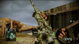 Battlefield Bad Company 2 Black Hawk down