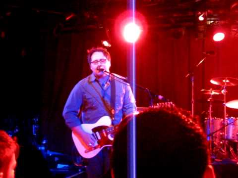 Vertical Horizon 'Shackled' Live Keith Kane Boston, MA 10/19/09