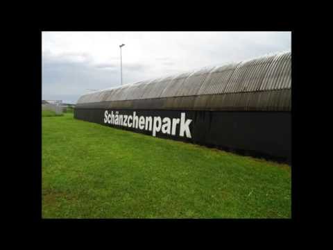 Schänzchenpark / SV Bliesen / Saarland  / Deutschland