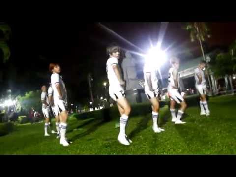 7TH HEAVEN - HEART ATTACK DANCE COVER