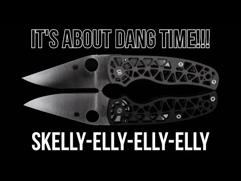 The Wait is Finally Over! (Kind Of) - Spyderco Knives Edgerati