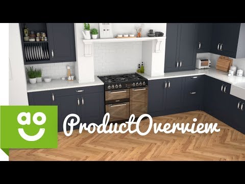 Leisure Range Cooker CS90FMIRK Product Overview | ao.com