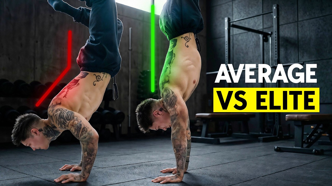 Why EVERYTHING Changes AFTER Your 1st Handstand Push-Up